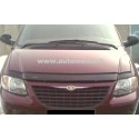 Chrysler voyager/ grand voyager 2001-2008 kapoto deflektorius