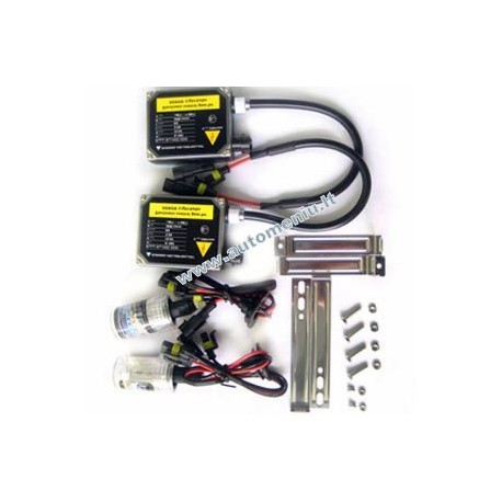 Xenon lempučių sitema HB3 9005