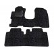 Tekstiliniai standartinės dangos kilimėliai Honda Civic 5 duru 2001-2005