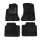 Tekstiliniai standartinės dangos kilimėliai Opel Omega B 1994-2003
