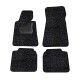 Tekstiliniai standartinės dangos kilimėliai BMW 7 E32 1987-1994
