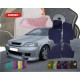 Tekstiliniai standartinės dangos kilimėliai Opel Astra G 1998-2003