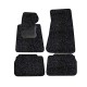 Tekstiliniai standartinės dangos kilimėliai BMW 5 E34 1988-1996