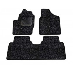 Tekstiliniai standartinės dangos kilimėliai Volkswagen Sharan 1996-2009 5-vietos