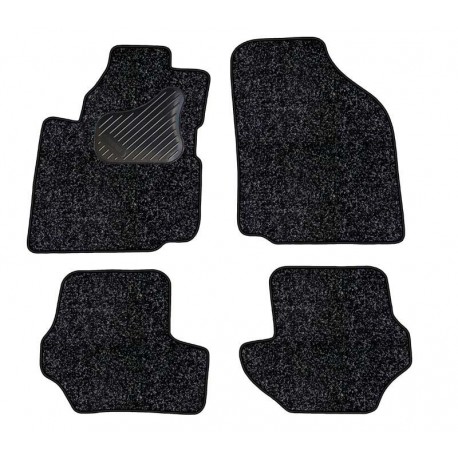 Tekstiliniai standartinės dangos kilimėliai Ford Fiesta IV 1996-2002