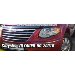 Chrysler voyager/ grand voyager 2001-2008 kapoto deflektorius