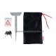 VW Passat B5 1997-2004 combi(universalas) Stogo bagažinės skersiniai Atera SIGNO RT