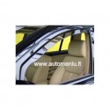 FIAT 500L 5 durų 2012 → (+OT) Langų vėjo deflektoriai keturioms durims