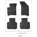 Fiat Freemont 2011 → Guminiai kilimėliai