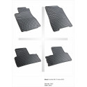 Honda CRV IV 2012 → Guminiai kilimėliai