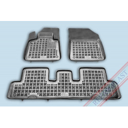 Citroen C4 Picasso II 2013 → , 7 sėdynės Guminiai kilimėliai su borteliais