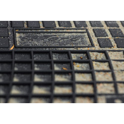 Renault Kadjar 2015 → Guminiai kilimėliai
