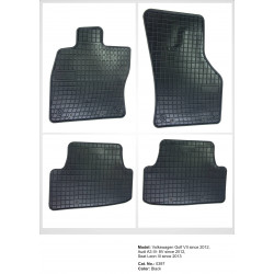 Seat Leon III 2012 → Guminiai kilimėliai