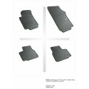 Skoda Citigo 2012 → Guminiai kilimėliai