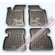 Hyundai Getz 2003 → Guminiai kilimėliai su borteliais 