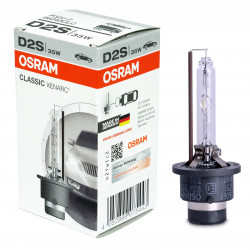 OSRAM D2S Classic Xenon automobilio lemputė