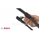 Valytuvai BOSCH AEROTWIN VW GOLF V 2003.05-2005.10