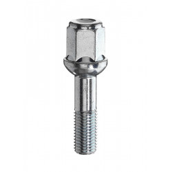 RATŲ VARŽTAS 12X1.25 27MM H17 KONUSAS
