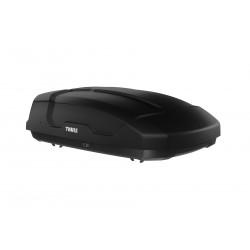 THULE FORCE XT S 300L BLACK AEROSKIN aerodinaminė stogo bagažinė