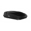 THULE FORCE XT S 300L BLACK AEROSKIN aerodinaminė stogo bagažinė