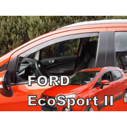 FORD ECOSPORT II 2013 → Langų vėjo deflektoriai priekinėms durims