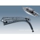 Valytuvai BOSCH AEROTWIN VW PASSAT B6 2005-2010