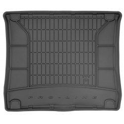JEEP GRAND CHEROKEE WK2 2010 → Guminis bagažinės kilimėlis aukštais borteliais ProLine 3D