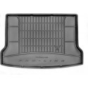 MERCEDES GLA X156 2013 → 2019 Guminis bagažinės kilimėlis aukštais borteliais ProLine 3D