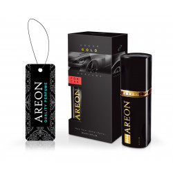 Salono oro gaiviklis AREON PERFUME GOLD 50 ml