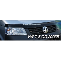 Volkswagen T-5 2003-2010 kapoto deflektorius