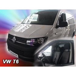 VOLKSWAGEN T6  2015→ Langų deflektoriai priekinėms durims