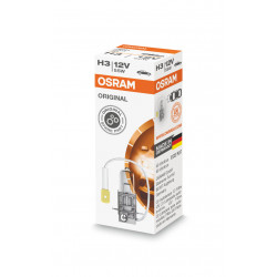 Halogeninė lemputė H3 55W 12V OSRAM