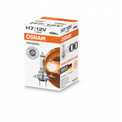 Halogeninė lemputė H7 55W 12V OSRAM