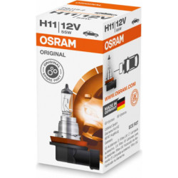 Halogeninė lemputė H11 55W 12V OSRAM