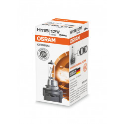 Halogeninė lemputė H11B 55W 12V OSRAM