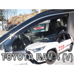 Toyota rav 4 2019 → Langų deflektoriai priekinėms durims