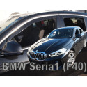 BMW 1 F40 5durų 2019→ HTB (+OT) Langų vėjo deflektoriai keturioms durims