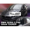 BMW 2 F46 GRAN TOURER 5 durų 2015 → (+OT) Langų vėjo deflektoriai keturioms durims