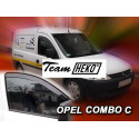 OPEL COMBO C 2002 → 2011 Langų vėjo deflektoriai priekinėms durims