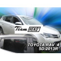 TOYOTA RAV4 IV 5 durų 2012 → 2019 (+OT) Langų vėjo deflektoriai keturioms durims