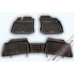 Lexus CT 200h 2011 → Guminiai kilimėliai su borteliais