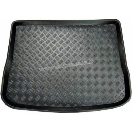 Bagažinės kilimas Volkswagen TIGUAN 5 sedynes su vieta įrankiams 2007->