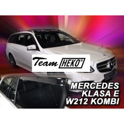 MERCEDES E W 212 5 durų 2009 → (+OT) Karavanas Langų vėjo deflektoriai keturioms durims