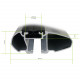 Thule Wingbar Evo Flush Rail stogo skersiniai