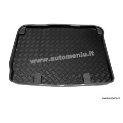 Bagažinės kilimėlis Renault Scenic su grotelėmis 2003-2009