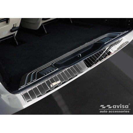 Mercedes W448 Vito 2014 → BUFERIO CHROMUOTA APSAUGA 