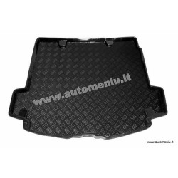 Bagažinės kilimėlis Renault MEGANE su grotelemis universalas 2003-2008