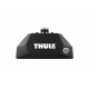 Thule Wingbar Evo Flush Rail stogo skersiniai