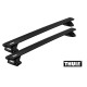 Thule Wingbar Evo Flush Rail stogo skersiniai