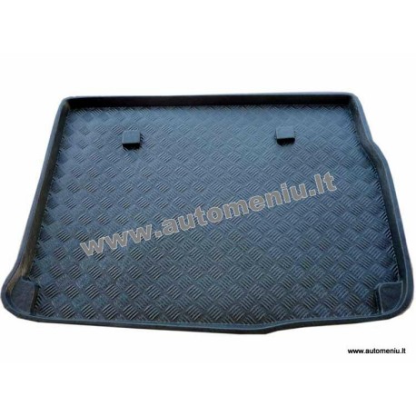 Bagažinės kilimėlis Renault SCENIC be grotelių 2009->